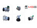 Air conditioner compressor Hyundai H-1 97-04, Hyundai H-1 04-07, Hyundai H-1 07-21