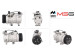 Sprężarka klimatyzacji Mazda 5 05-10, Mazda 3 03-09