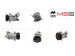 Air conditioner compressor Volvo S60 10-18, Volvo V60 10-18, Volvo XC60 08-17