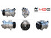 Compresseur de climatisation Renault Scenic III 09-16, Renault Megane III 09-16