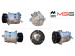 Air conditioner compressor Opel Frontera B 98-03, Opel Vectra B 95-02, SAAB 9-3 02-11