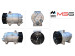 Compressore aria condizionata Renault Clio III 05-12, Renault Scenic II 03-09, Renault Megane II 03-09