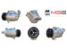 Air conditioner compressor Opel Astra H 04-14, Opel Zafira B 05-12