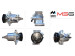 Klimakompressor auto Nissan Micra 17-, Dacia Sandero 13-20, Dacia Logan 12-22