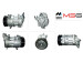 Klimakompressor auto Peugeot 308 (T7) 07-19, Peugeot 5008 09-16, Citroen C4 10-20