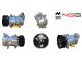 Air conditioner compressor Renault Modus 04-08, Renault Clio III 05-12, Nissan Qashqai 07-14