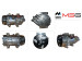 Air conditioner compressor Skoda Citigo 11-19, Fiat Ducato 06-14, Peugeot Boxer 06-14