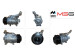 Air conditioner compressor Honda CR-V 07-12
