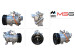Компрессор кондиционера Toyota Yaris 00-05