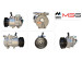Air conditioner compressor Hyundai Solaris 11-17, Hyundai i-20 08-14, Hyundai Accent 10-18
