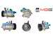 Compressore aria condizionata Hyundai Elantra AD 16-20, Kia Cerato 12-18, Kia Soul 14-19