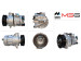 Klimakompressor auto Hyundai Tucson 15-21, Kia Sportage 16-21