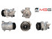 Klimakompressor auto Toyota Highlander 13-19, Lexus IS 13-20