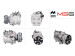 Air conditioner compressor Honda Civic 95-00, Honda Accord CG/СH 98-02, Honda Civic 01-05