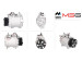 Air conditioner compressor Honda CR-V 01-07
