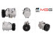Klimakompressor auto Toyota Camry 01-06, Lexus ES 01-06, Lexus RX 03-09