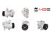 Compresseur de climatisation Toyota Yaris 05-12, Toyota Yaris 11-18, Toyota Corolla 07-13