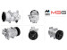 Air conditioner compressor