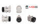 Sprężarka klimatyzacji Ford Escape 00-07, Mazda Tribute 00-07, Lexus LS 06-12