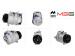 Компресор кондиціонера Mercedes-Benz E-Class W207 09-16, Mercedes-Benz C-Class W204 07-14, Mercedes-Benz Sprinter 906 06-18