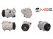 Klimakompressor auto Toyota Camry 11-18, Lexus ES 12-18