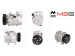 Klimakompressor auto Nissan Primera P12 02-08, Nissan X-Trail T30 00-09