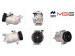 Sprężarka klimatyzacji Renault Megane II 03-09, Renault Megane III 09-16, Nissan Qashqai 07-14