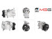 Air conditioner compressor Mazda 3 03-09