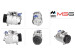 Sprężarka klimatyzacji Mercedes-Benz E-Class W212 09-16, Mercedes-Benz E-Class W207 09-16, Mercedes-Benz C-Class W204 07-14