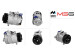 Compresor aire acondicionado Mercedes-Benz SLK R171 04-11, Mercedes-Benz E-Class W212 09-16, Mercedes-Benz C-Class W204 07-14