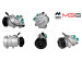 Klimakompressor auto Hyundai Tucson (IX35) 09-16, Hyundai IX35 13-15, Kia Sportage 10-15