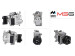 Compresseur de climatisation Mazda CX-7 06-12