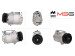 Air conditioner compressor Opel Astra G 98-05, Opel Combo C 01-11, Opel Zafira B 05-12