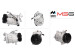 Air conditioner compressor Renault Laguna III 07-15, Nissan X-Trail T31 07-14