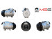 Compressore aria condizionata Mitsubishi Carisma 95-04, Mitsubishi Pajero III 00-07