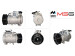 Компрессор кондиционера Mitsubishi Pajero IV 07-21
