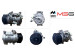 Compresseur de climatisation Toyota Land Cruiser 200 07-21, Lexus LX570 08-22