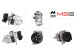Klimakompressor auto Nissan Tiida 11-, Nissan Tiida 04-12