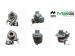Turbina Renault Scenic II 03-09, Renault Megane II 03-09