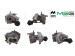 Турбіна Renault Megane II 03-09, Renault Kangoo 97-07, Nissan Almera N16 00-06