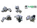 Turbine (turbolader) Renault Laguna III 07-15, Nissan Pathfinder R51 04-14, Infiniti FX/QX70 08-17