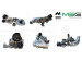Turbine Bi-Turbo assembled VW Transporter T6 16-