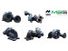 Turbina Bi-Turbo piccolo BMW 5 E60-61 03-10
