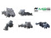 Турбіна Bi-Turbo мала Renault Master III 10-, Nissan Navara 15-
