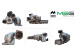Turbina BMW X5 F15 13-18, BMW X3 F25 10-17, BMW 5 F10-18 10-17