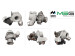 Turbocompresseur (turbo voiture) BMW 3 E90-93 05-12, BMW 1 E81-88 04-11