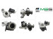 Турбіна BMW 3 E90-93 05-12, BMW X1 E84 09-15, BMW 1 E81-88 04-11