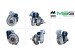 Turbina BMW 3 E46 99-05, BMW X3 E83 04-10