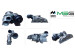 Turbocompresor BMW 3 F30-31 12-19, BMW X3 F25 10-17, BMW 5 F10-18 10-17