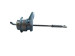 Actuador turbo IHI RHF5
